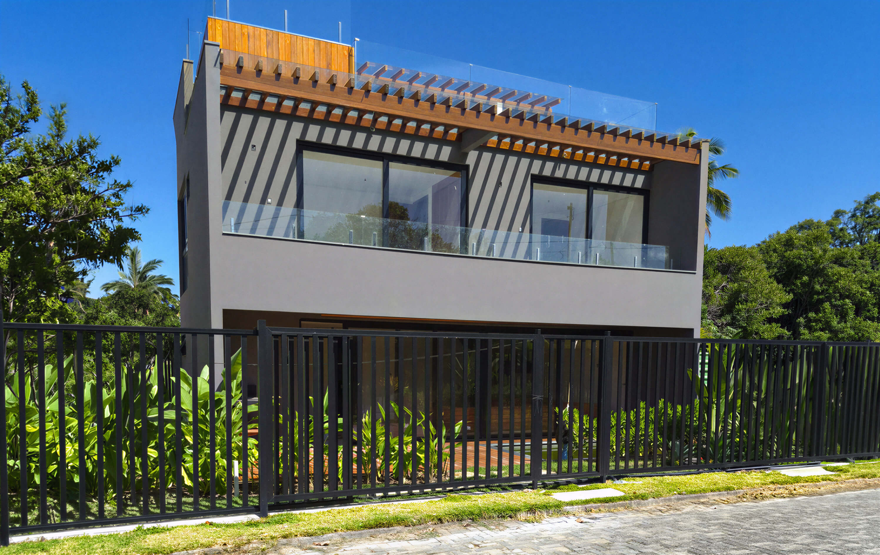 Dendê Beach Houses